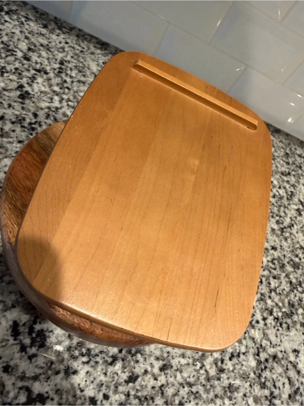 Longaberger Notepad Basket 2005